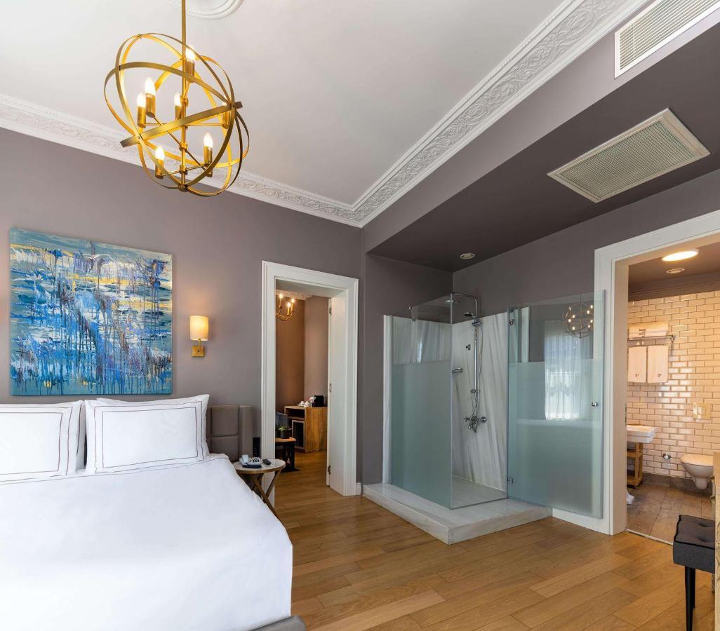 Petros Hotel Stambuł Zewnętrze zdjęcie
