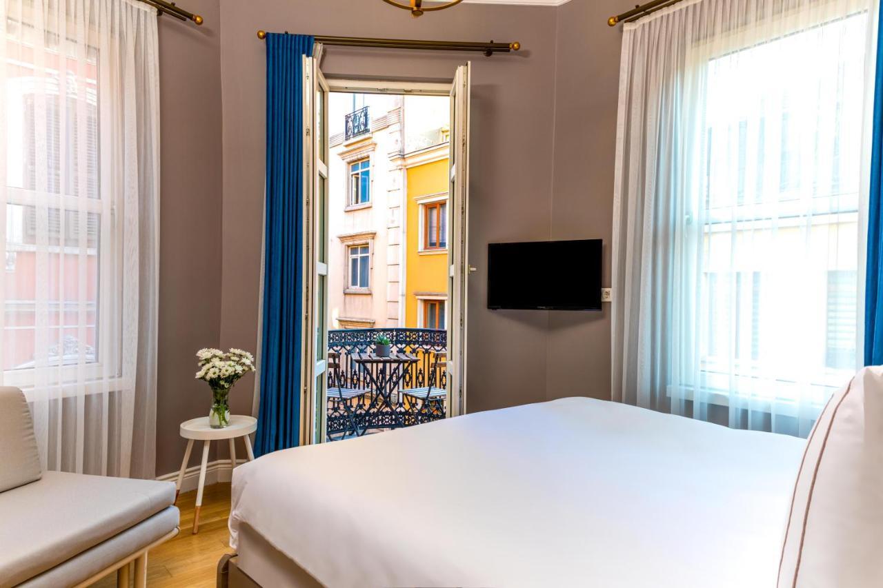Petros Hotel Stambuł Zewnętrze zdjęcie