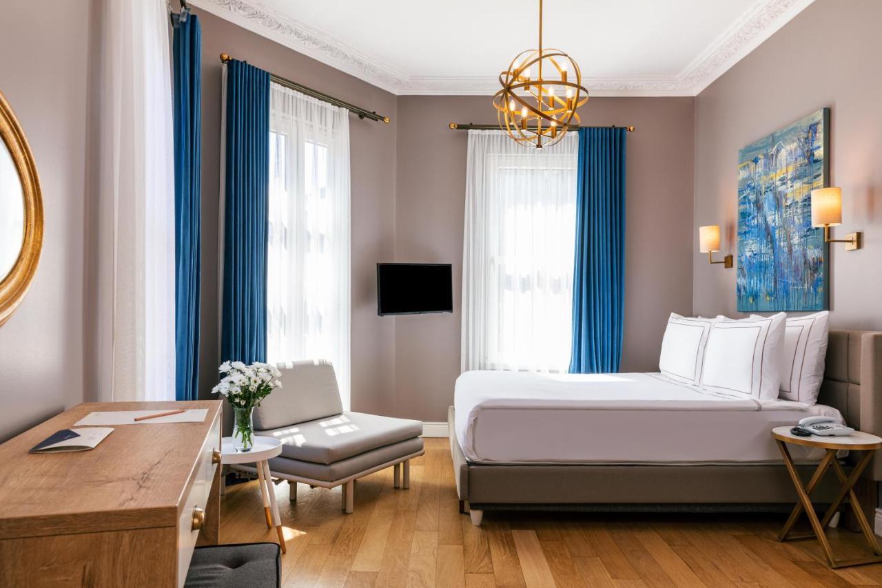 Petros Hotel Stambuł Zewnętrze zdjęcie