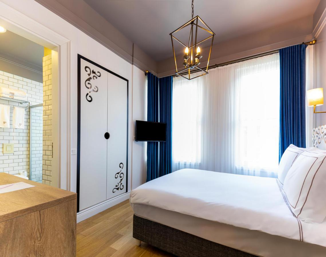Petros Hotel Stambuł Zewnętrze zdjęcie
