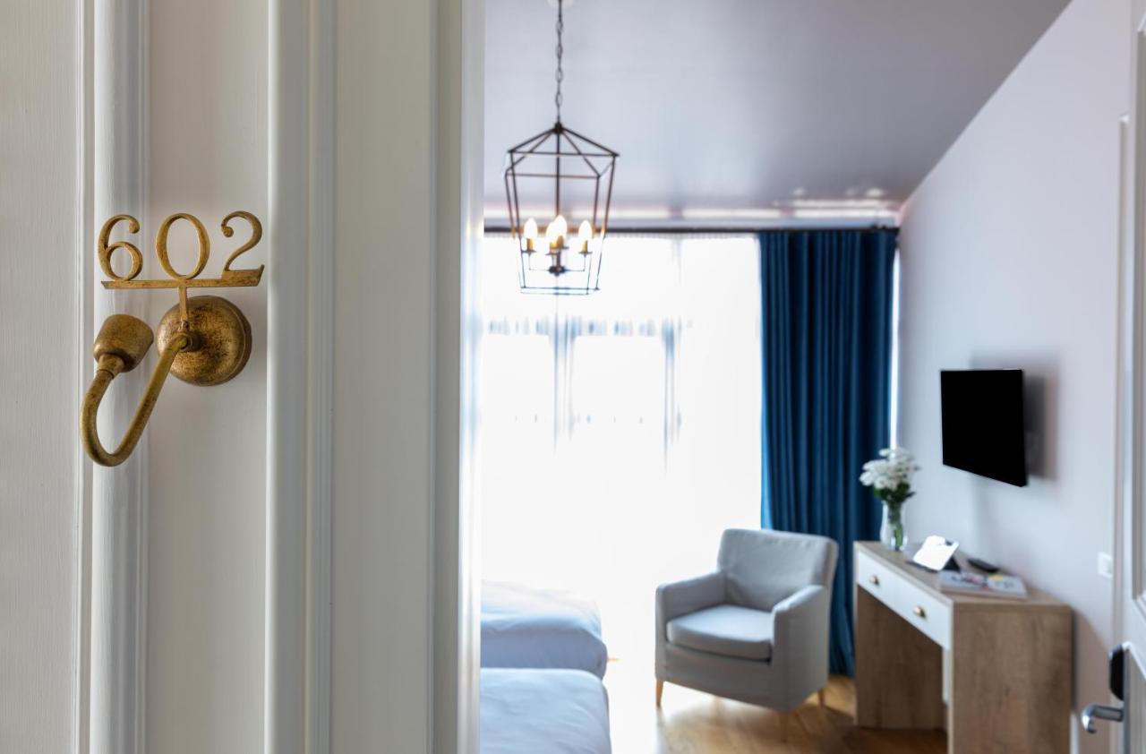 Petros Hotel Stambuł Zewnętrze zdjęcie