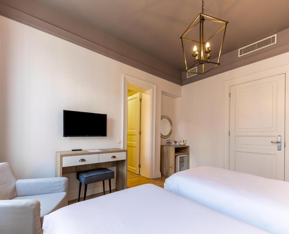 Petros Hotel Stambuł Zewnętrze zdjęcie