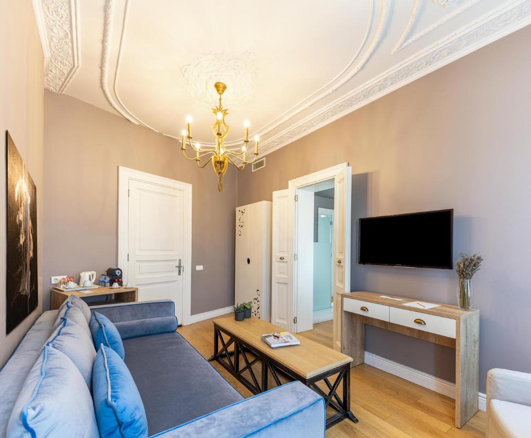 Petros Hotel Stambuł Zewnętrze zdjęcie