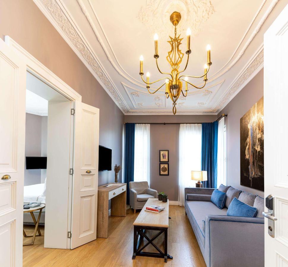 Petros Hotel Stambuł Zewnętrze zdjęcie