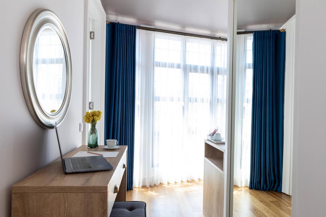 Petros Hotel Stambuł Zewnętrze zdjęcie