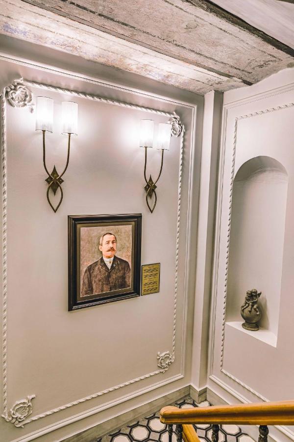 Petros Hotel Stambuł Zewnętrze zdjęcie