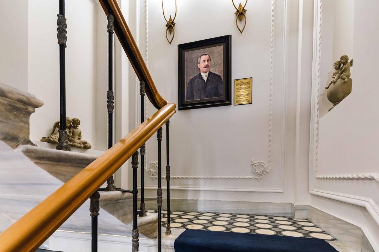 Petros Hotel Stambuł Zewnętrze zdjęcie