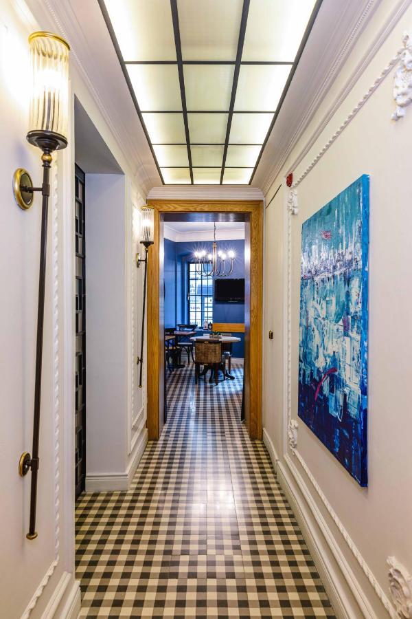 Petros Hotel Stambuł Zewnętrze zdjęcie
