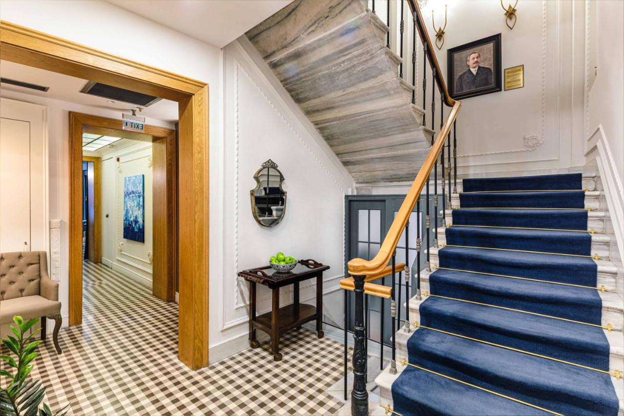 Petros Hotel Stambuł Zewnętrze zdjęcie