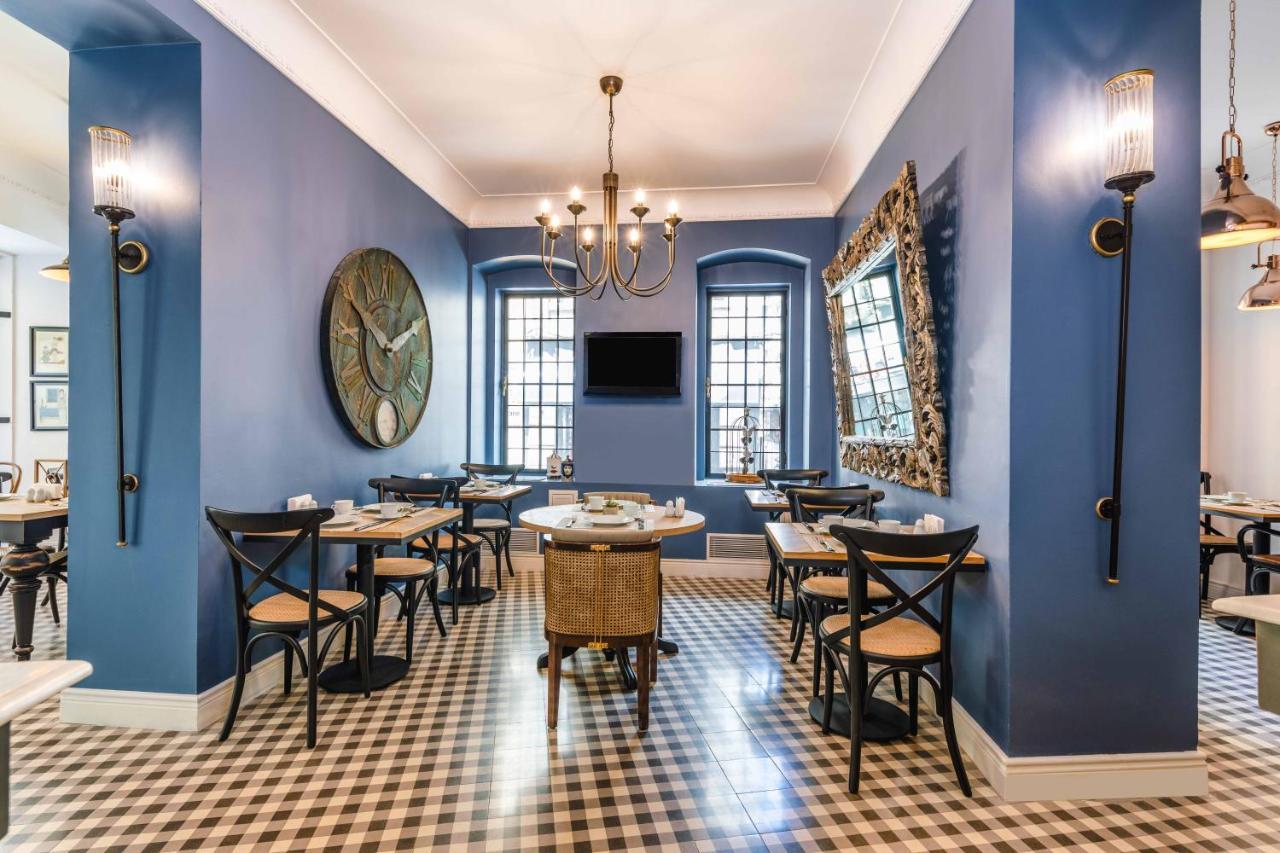 Petros Hotel Stambuł Zewnętrze zdjęcie