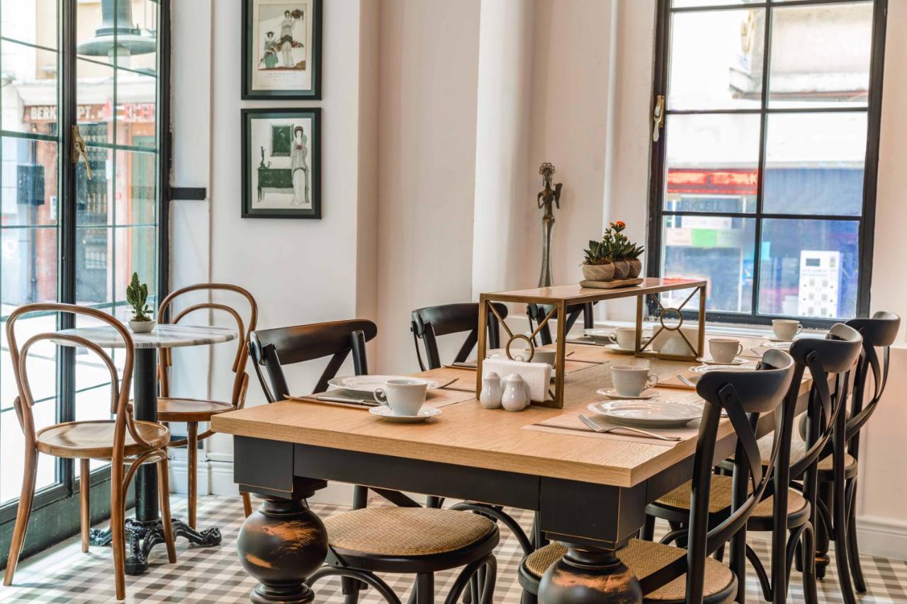 Petros Hotel Stambuł Zewnętrze zdjęcie